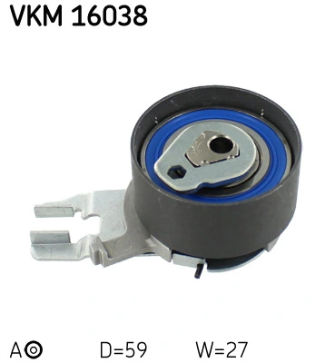 Tensioner Pulley, timing belt