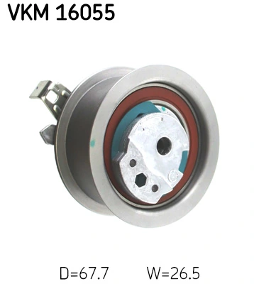 Tensioner Pulley, timing belt