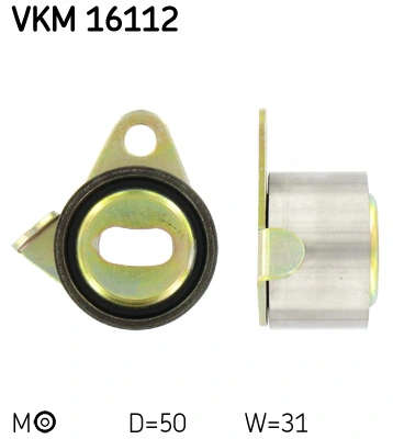 Tensioner Pulley, timing belt