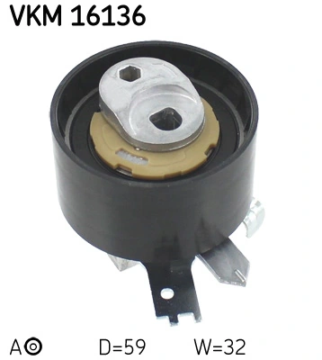Tensioner Pulley, timing belt