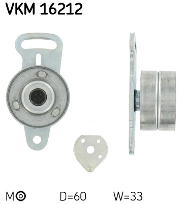 Tensioner Pulley, timing belt
