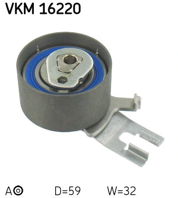 Tensioner Pulley, timing belt