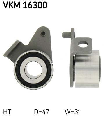 Tensioner Pulley, timing belt