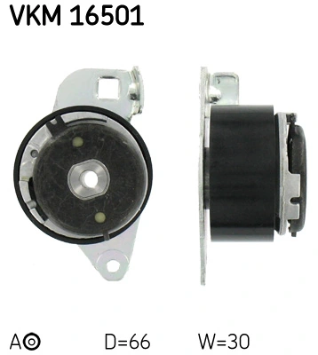 Tensioner Pulley, timing belt
