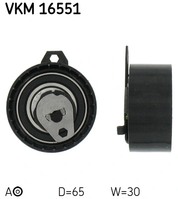 Tensioner Pulley, timing belt