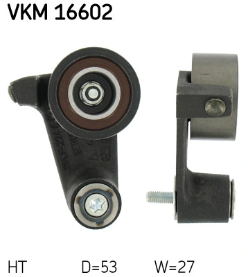Tensioner Pulley, timing belt