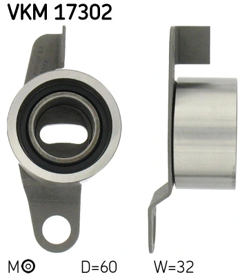 Tensioner Pulley, timing belt