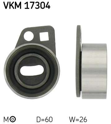 Tensioner Pulley, timing belt