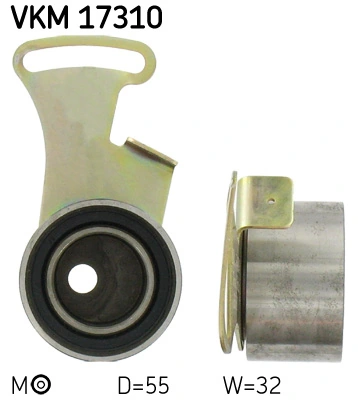 Tensioner Pulley, timing belt