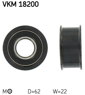 Tensioner Pulley, timing belt