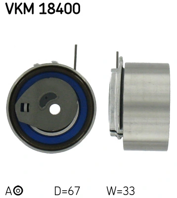 Tensioner Pulley, timing belt