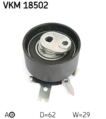 Tensioner Pulley, timing belt