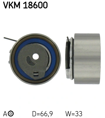 Tensioner Pulley, timing belt