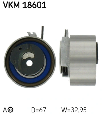 Tensioner Pulley, timing belt