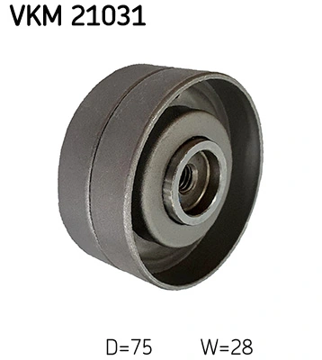Deflection Pulley/Guide Pulley, timing belt