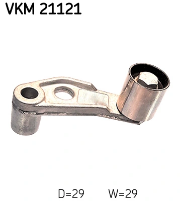 Deflection Pulley/Guide Pulley, timing belt