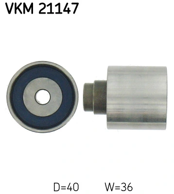 Deflection Pulley/Guide Pulley, timing belt