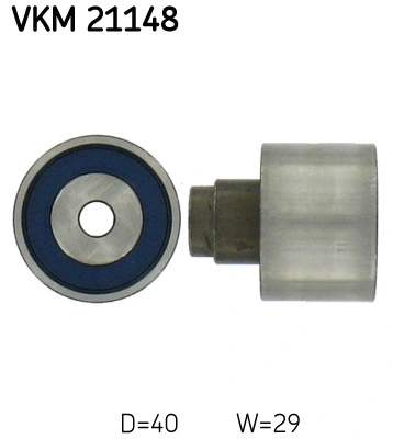 Deflection Pulley/Guide Pulley, timing belt