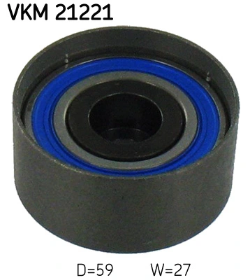 Deflection Pulley/Guide Pulley, timing belt