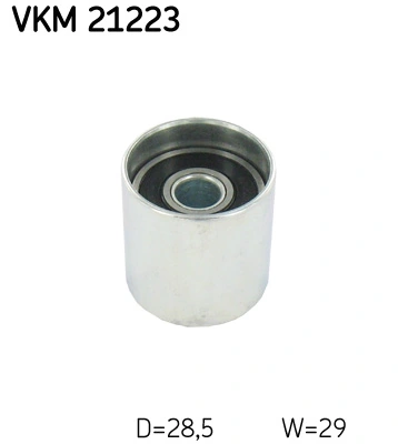 Deflection Pulley/Guide Pulley, timing belt