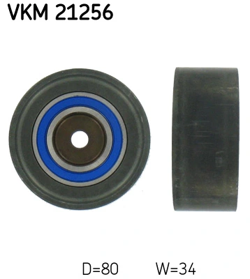 Deflection Pulley/Guide Pulley, timing belt