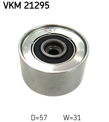 Deflection Pulley/Guide Pulley, timing belt