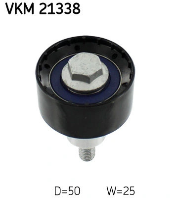 Deflection Pulley/Guide Pulley, timing belt