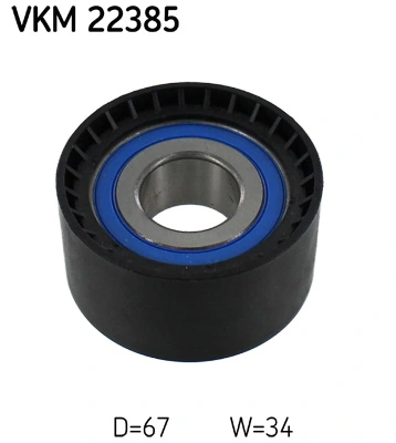 Deflection Pulley/Guide Pulley, timing belt