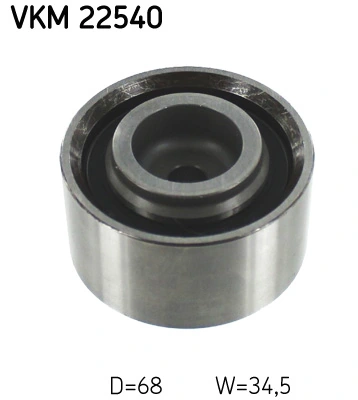 Deflection Pulley/Guide Pulley, timing belt