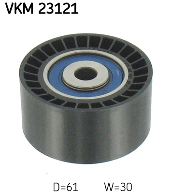 Deflection Pulley/Guide Pulley, timing belt