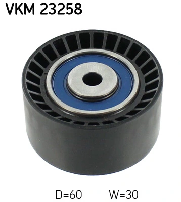 Deflection Pulley/Guide Pulley, timing belt