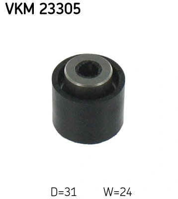 Deflection Pulley/Guide Pulley, timing belt