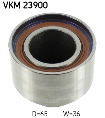 Deflection Pulley/Guide Pulley, timing belt