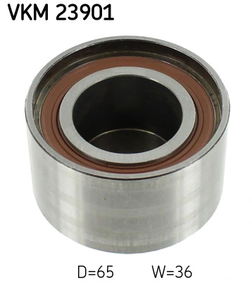 Deflection Pulley/Guide Pulley, timing belt