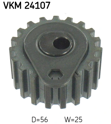 Deflection Pulley/Guide Pulley, timing belt