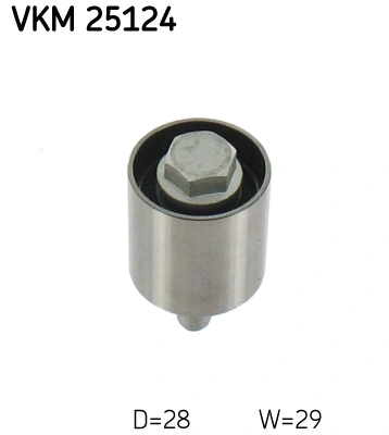 Deflection Pulley/Guide Pulley, timing belt