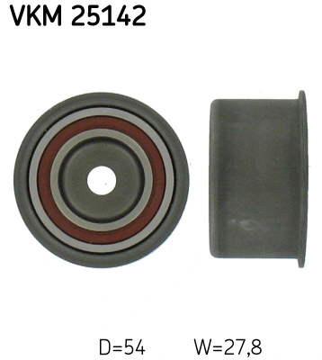 Deflection Pulley/Guide Pulley, timing belt