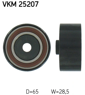 Deflection Pulley/Guide Pulley, timing belt