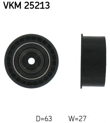 Deflection Pulley/Guide Pulley, timing belt