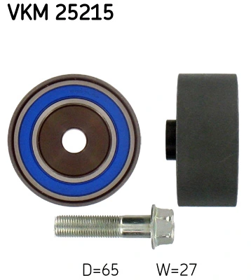 Deflection Pulley/Guide Pulley, timing belt