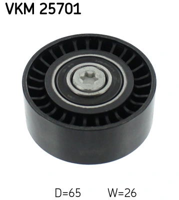 Deflection Pulley/Guide Pulley, timing belt