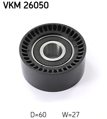 Deflection Pulley/Guide Pulley, timing belt