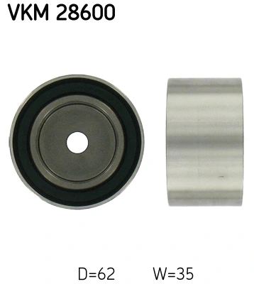 Deflection Pulley/Guide Pulley, timing belt