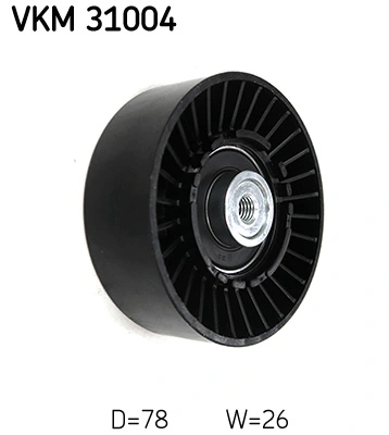 Belt Tensioner, V-ribbed belt
