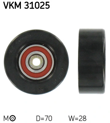 Belt Tensioner, V-ribbed belt
