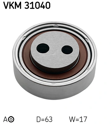 Belt Tensioner, V-ribbed belt