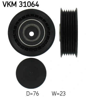 Belt Tensioner, V-ribbed belt