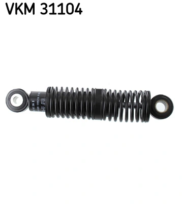 Belt Tensioner, V-ribbed belt
