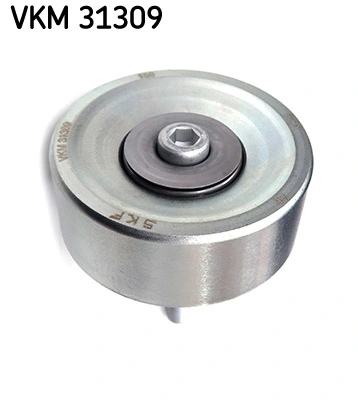 Deflection/Guide Pulley, V-ribbed belt