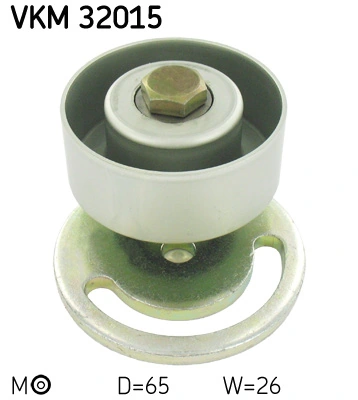 Belt Tensioner, V-ribbed belt